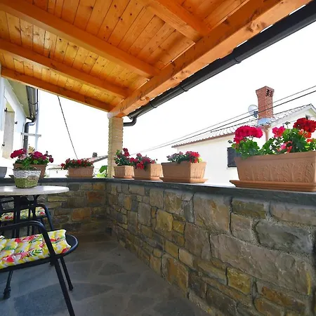 House With Wifi Paz, Istria - Sredisnja Istra - 16623 度假居 布泽特